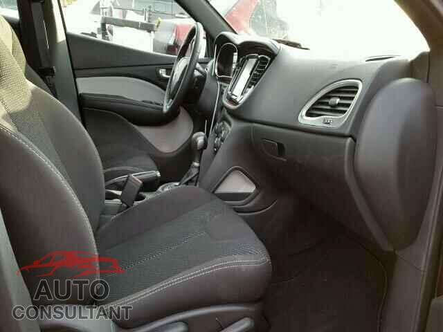 DODGE DART 2015 - 1C3CDFBB0FD182470
