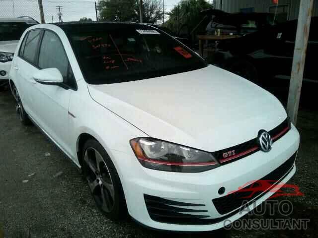 VOLKSWAGEN GTI 2016 - 3VW447AU8GM036684