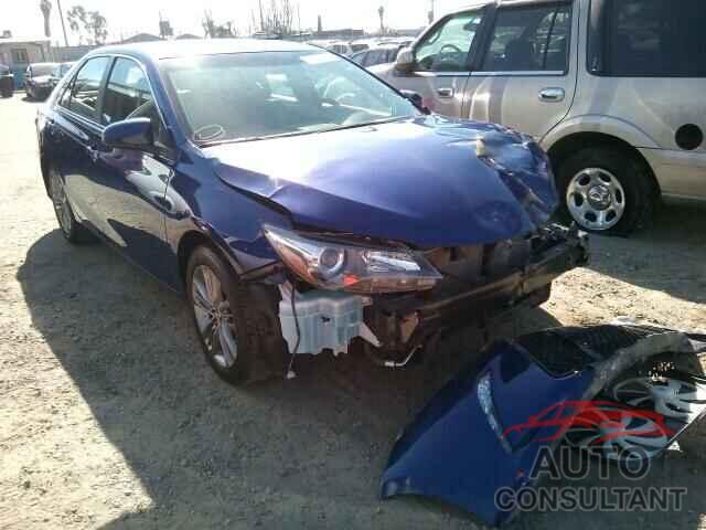TOYOTA CAMRY 2015 - 4T1BF1FK0FU892737