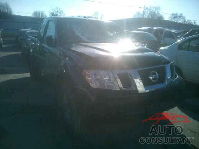NISSAN FRONTIER 2015 - 1N6AD0CW3FN746220