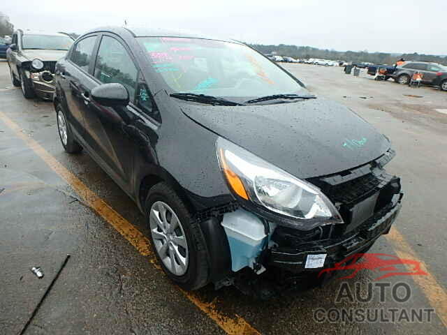 KIA RIO 2015 - KNADM4A33F6442375