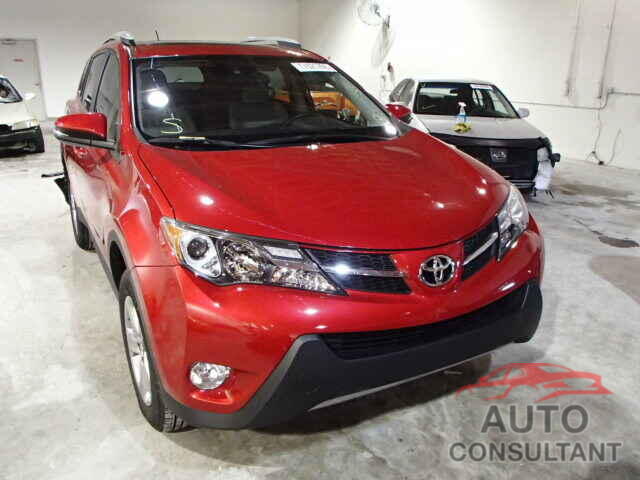 TOYOTA RAV4 2015 - 2T3WFREV3FW170486