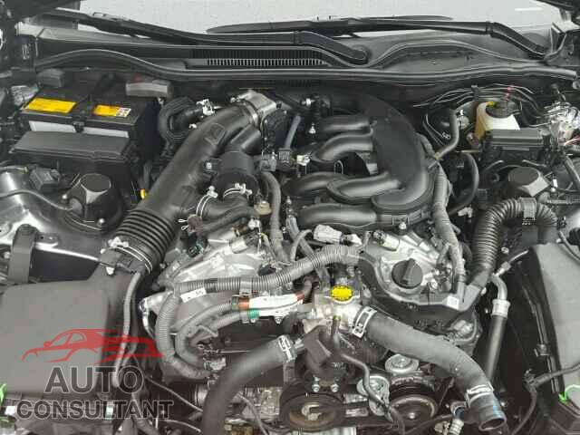 LEXUS RX350 2015 - JTHHE5BC4F5009254