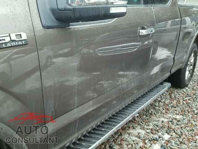 FORD F150 2016 - 1FTFX1EF5GFB01843