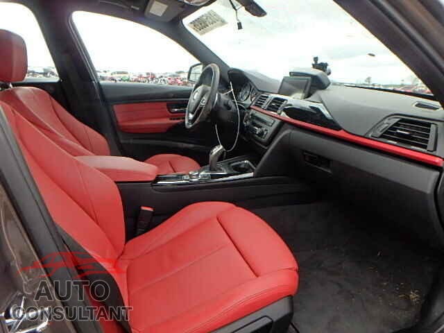 BMW 3 SERIES 2012 - WBA3A5C53CF344919