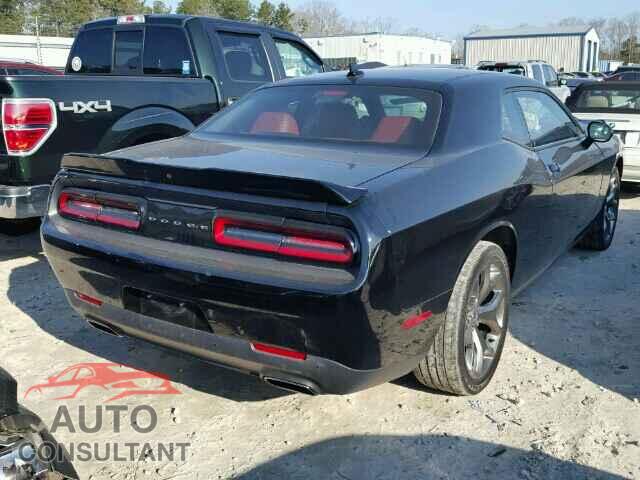 DODGE CHALLENGER 2015 - 2C3CDZBG6FH719133