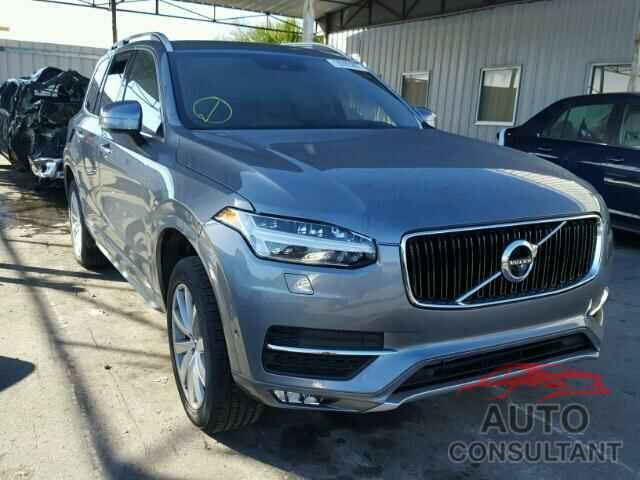 VOLVO XC90 2017 - YV4A22PK4H1145806