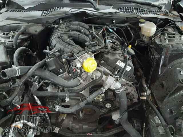 FORD MUSTANG 2015 - 1FA6P8AM6F5362759