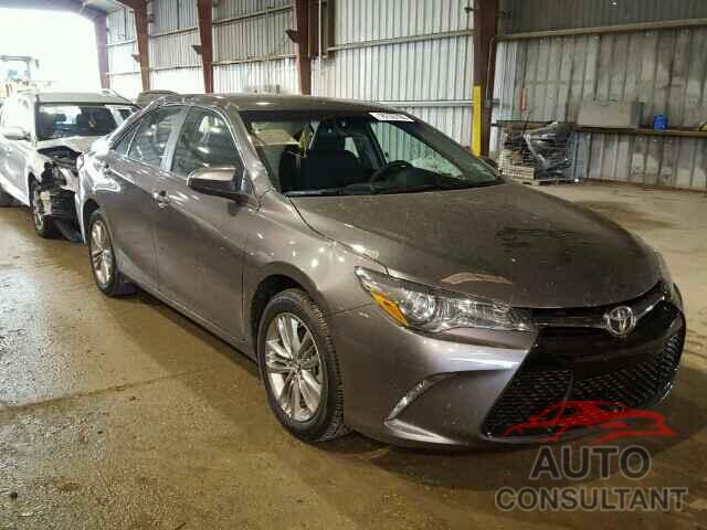 TOYOTA CAMRY 2015 - 4T1BF1FK6FU073957