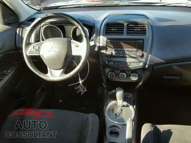 MITSUBISHI OUTLANDER 2015 - 4A4AP3AW0FE030723