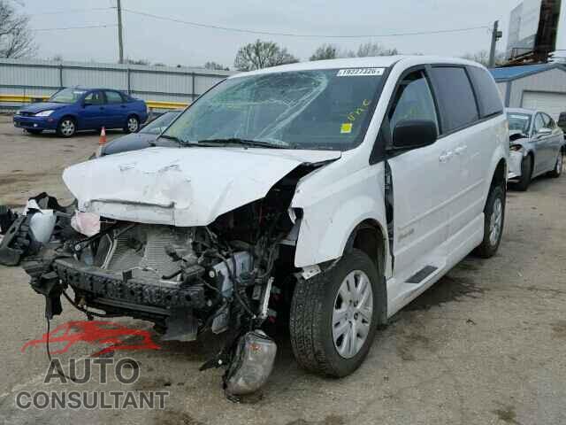 DODGE CARAVAN 2015 - 2C7WDGBG1FR642794