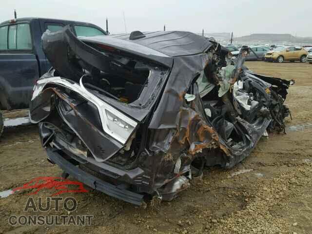 DODGE DURANGO 2015 - 1C4SDJCT3FC723048