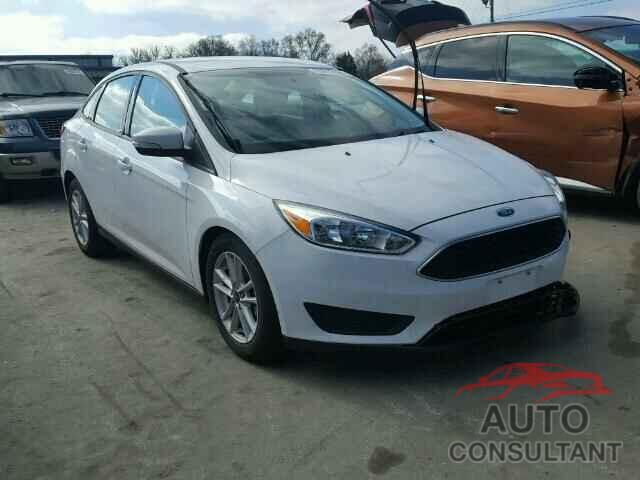 FORD FOCUS 2016 - 1FADP3F28GL322214