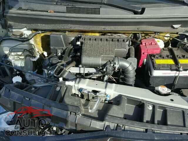 MITSUBISHI MIRAGE 2017 - ML32F3FJXHHF06818