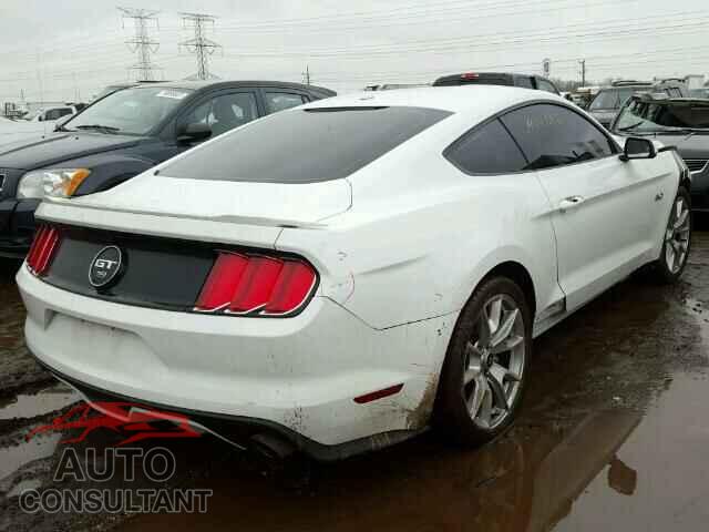 FORD MUSTANG 2015 - 1FA6P8CF4F5367862