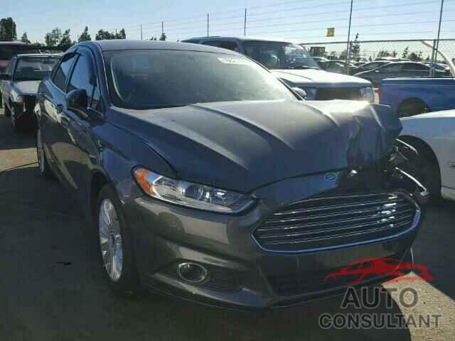 FORD FUSION 2016 - 3FA6P0PU5GR225223