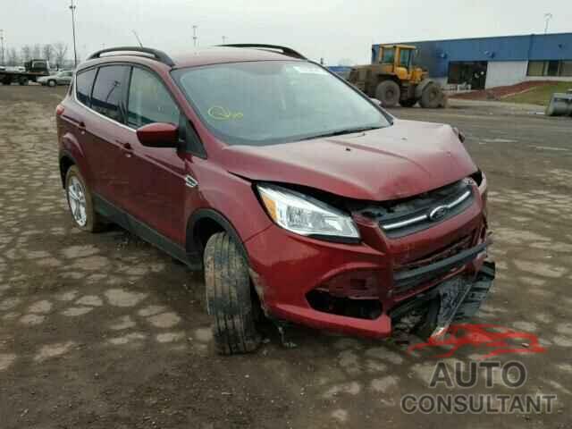 FORD ESCAPE 2016 - 1FMCU9GX5GUA96747