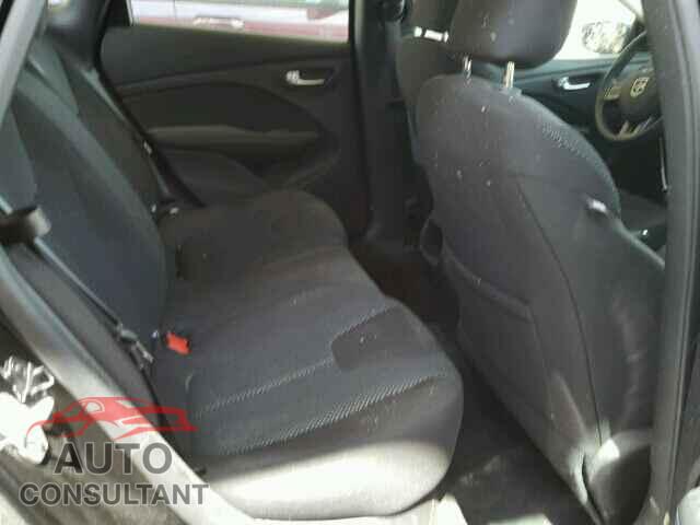DODGE DART 2015 - 1C3CDFAA0FD432766