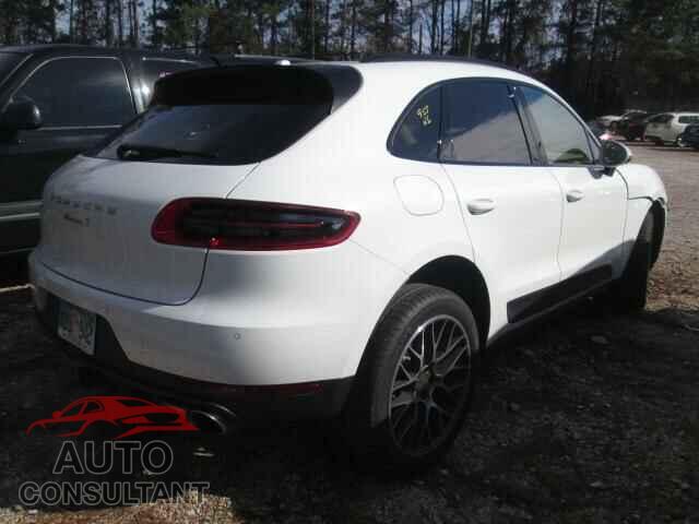 PORSCHE MACAN 2015 - WP1AB2A59FLB54961