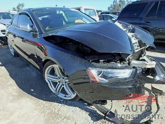 AUDI A5 2013 - WAUCFAFR4DA076020