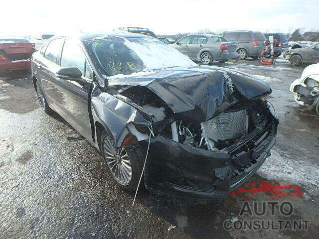FORD FUSION 2015 - 3FA6P0D91FR134464
