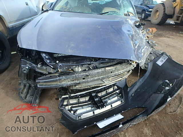 SUBARU LEGACY 2015 - 4S3BNBJ65F3028991