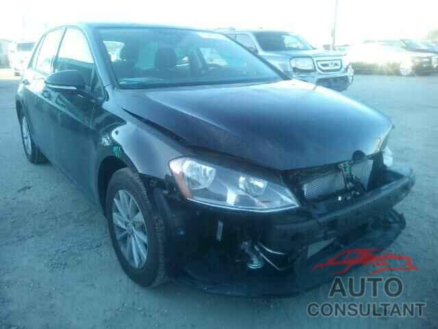 VOLKSWAGEN GOLF S/SE/ 2016 - 3VW217AU2GM015720