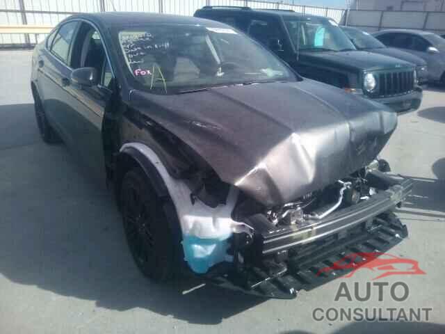 FORD FUSION 2016 - 3FA6P0H92GR258271