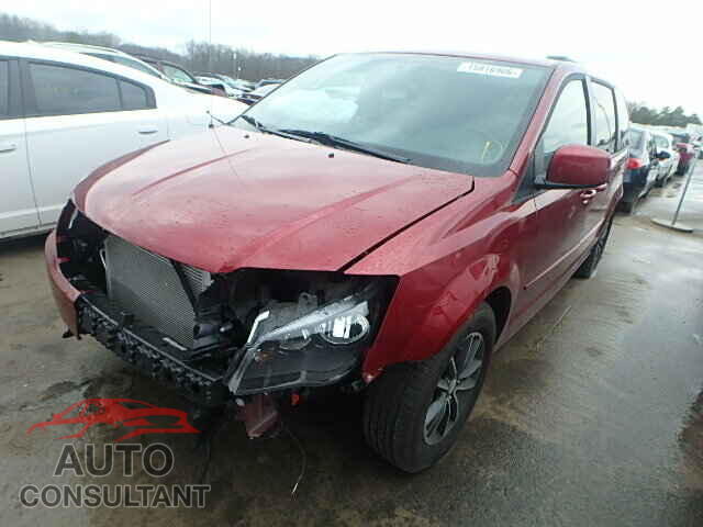 DODGE CARAVAN 2015 - 2C4RDGEG0FR725705