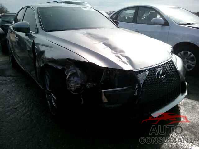 LEXUS IS350 2016 - JTHBE1D23G5023277