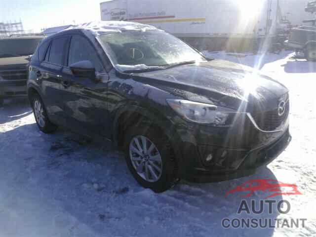 MAZDA CX-5 2015 - JM3KE4CY8F0440521