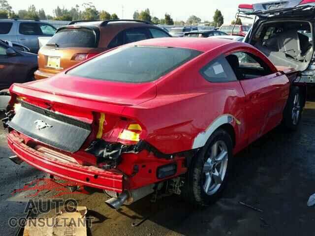 FORD MUSTANG 2015 - 1FA6P8TH6F5306482
