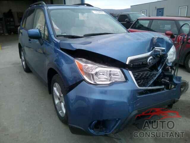 SUBARU FORESTER 2015 - JF2SJADC6FH431910
