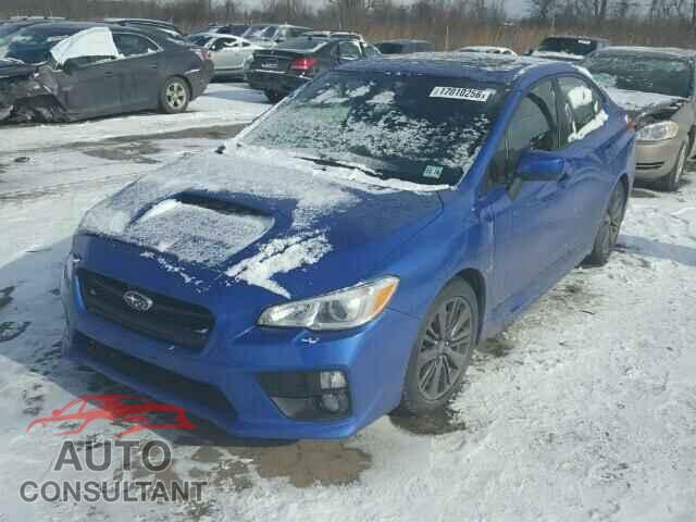 SUBARU WRX 2015 - JF1VA1D64F8814191