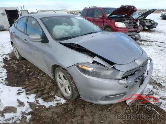 DODGE DART 2015 - 1C3CDFBB9FD125331