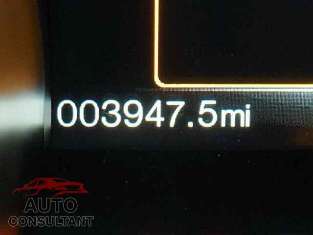FORD MUSTANG 2016 - 1FA6P8TH5G5210814