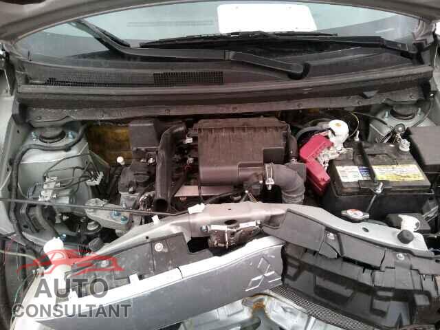 MITSUBISHI MIRAGE 2015 - ML32A3HJ2FH041148