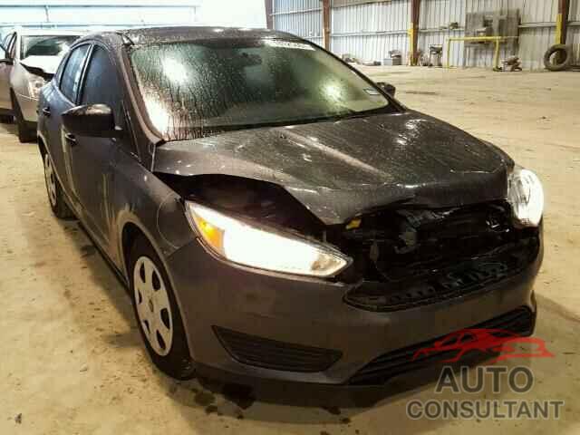 FORD FOCUS 2016 - 1FADP3E22GL229996