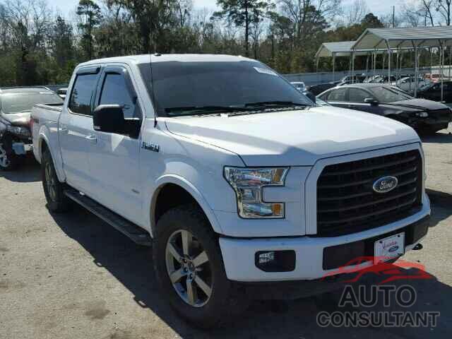 FORD F150 2015 - 1FTEW1EP2FFA48671