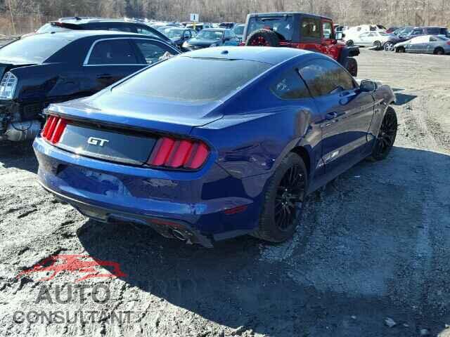 FORD MUSTANG 2015 - 1FA6P8CF4F5367439