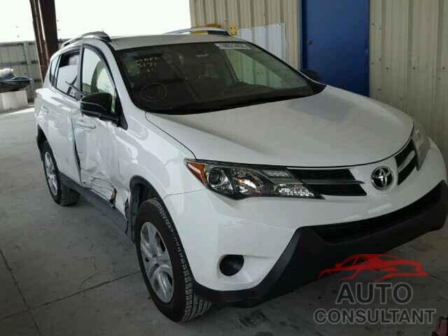 TOYOTA RAV4 2015 - JTMZFREV0FJ057767