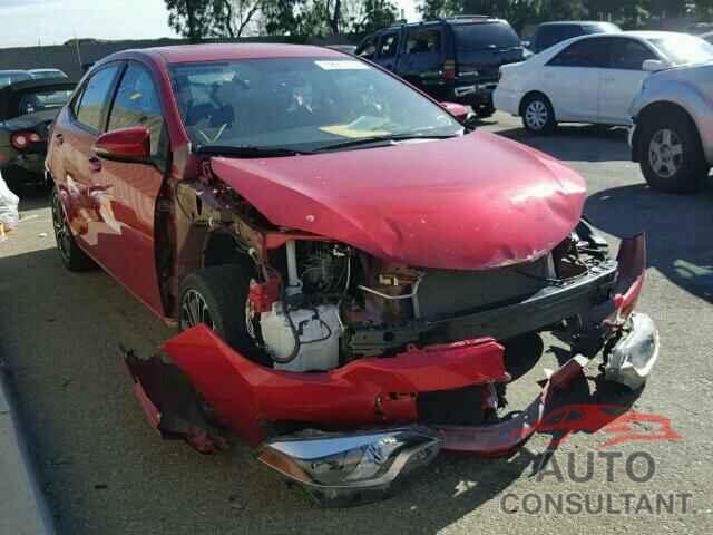 TOYOTA COROLLA 2015 - 5YFBURHE6FP189690