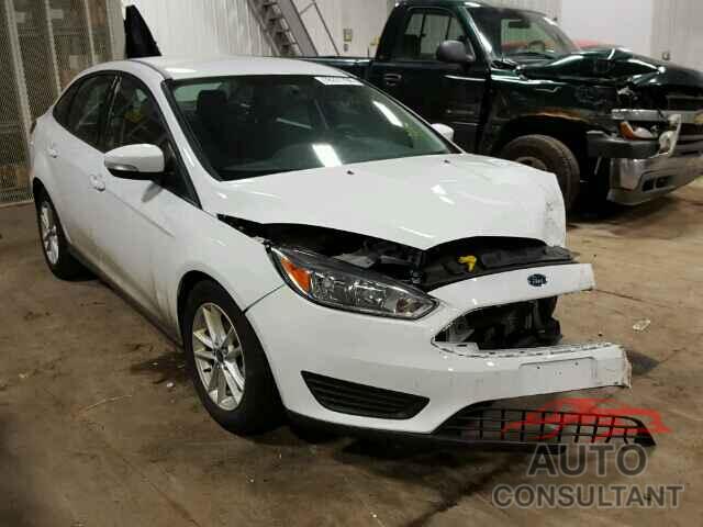 FORD FOCUS 2015 - 1FADP3F28FL300244