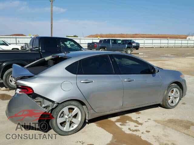 DODGE DART 2015 - 1C3CDFAA0FD213564