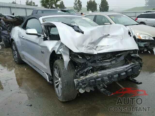 FORD MUSTANG 2015 - 1FATP8FF7F5327001