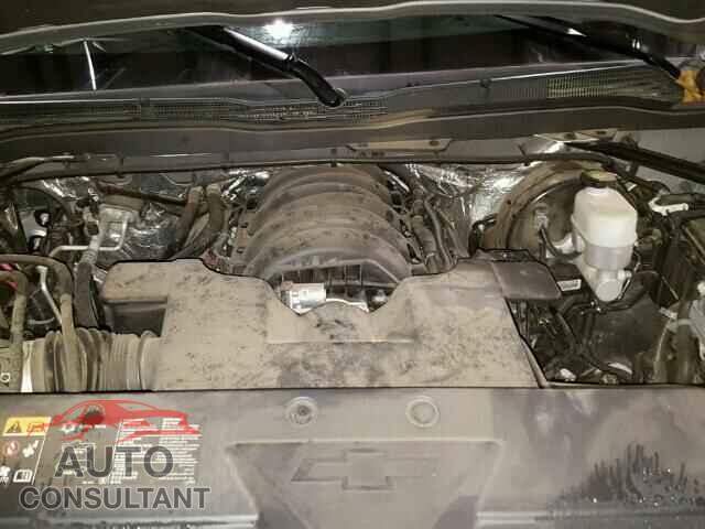 CHEVROLET SILVERADO 2015 - 3GCUKPECXFG441064