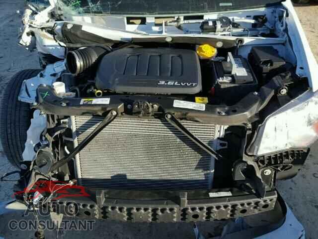 DODGE CARAVAN 2016 - 2C4RDGCGXGR181217