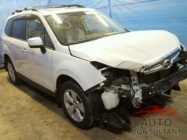 SUBARU FORESTER 2015 - JF2SJADC7FH424609