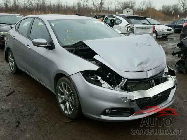 DODGE DART 2015 - 1C3CDFBB7FD181915