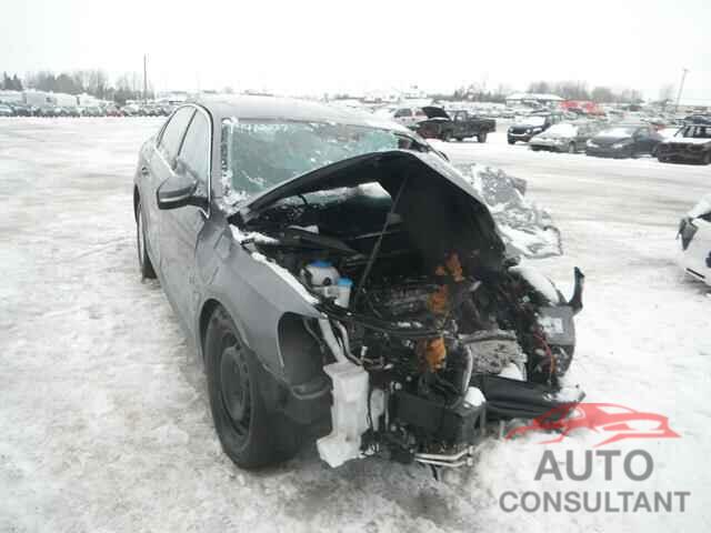 VOLKSWAGEN PASSAT 2015 - 1VWAS7A37FC114534